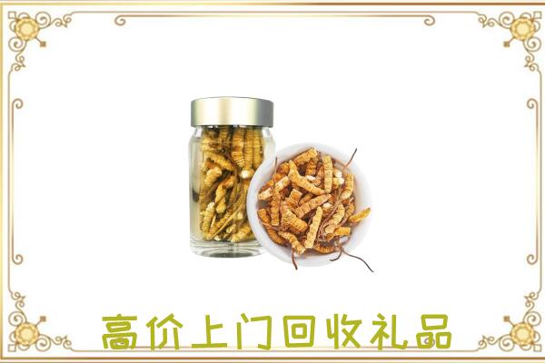 美兰周边回收虫草